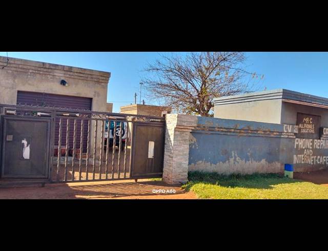 LAND FOR SALE IN ZONKIZIZWE